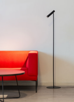 Chors Lamp Standing Flask SNW белый — изображение 12