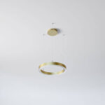 Cleoni 1408/71/LA235/A3/962/3000K 62 см Zwis Alfredo 39W LED — изображение 19