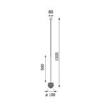Cleoni Clar LA362/A7/G/196 Zwis 50 — изображение 20