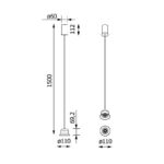 Клеони Оти LA361/A1/L09/SdPW/G/116/38D/930 Zwis — изображение 11