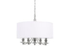 Dann Lux Abu Dhabi 5 Chandelier современный хром 5 x 40W BL0328 — изображение 16