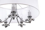 Dann Lux Abu Dhabi 5 Chandelier современный хром 5 x 40W BL0328 — изображение 19