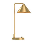 Elstead Lighting ALM-REMYCK-TL-GD настольная лампа — изображение 19