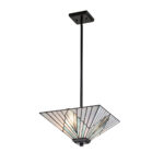 Elstead Lighting Alderley TF-ALDERLEY-F-P Plafon — изображение 15