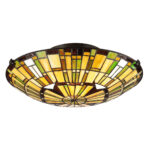 Elstead Lighting QZ-REED-F-VB Плафон — изображение 14