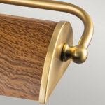 Лампа Elstead Winchfield Wall WINCHFIELD-PLM-AB-OAK 44,5 см — изображение 24