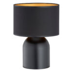 Emibig Aspen Ln1 Black/Gold (1323/LN1) Настольная лампа — изображение 16