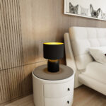 Emibig Aspen Ln1 Black/Gold (1323/LN1) Настольная лампа — изображение 18