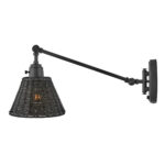 Kinkiet Elstead Lighting HK-ARTI-1W-BK-BR — изображение 18