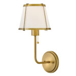 Kinkiet Elstead Lighting HK-CLARKE1-DBR-OW — изображение 14