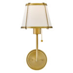 Kinkiet Elstead Lighting HK-CLARKE1-DBR-OW — изображение 15