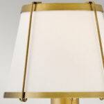 Kinkiet Elstead Lighting HK-CLARKE1-DBR-OW — изображение 17