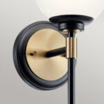 Kinkiet Elstead Lighting KL-BENNO1-BK-CPZ — изображение 18