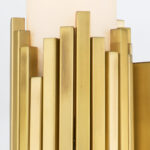Kinkiet Elstead Lighting MARVELE-2WB-AB-OPAL — изображение 17