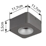 Kinkiet Globo Lighting 43100-1 Хангару — изображение 11