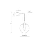Kinkiet TK Lighting Esme 5387 — изображение 28