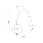 Kinkiet TK Lighting Lagos 10200 — изображение 25