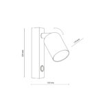 Kinkiet TK Lighting Топ 4872 — изображение 27
