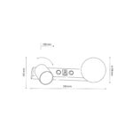 Kinkiet TK Lighting Vox 10152 — изображение 22