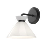 Светильник Elstead Wall ALM-HALSTON-1WB-BK — изображение 15
