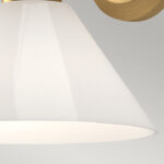 Настенная лампа Elstead Lighting ALM-HALSTON-1WB-GD — изображение 18
