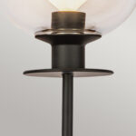 Настенная лампа Elstead Lighting ALM-SYLOVA-1WB-BK-CL — изображение 20