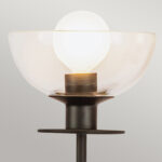 Настенная лампа Elstead Lighting ALM-SYLVIA-2WB-BK-CL — изображение 21