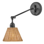 Настенная лампа Elstead Lighting HK-ARTI-1W-BK-NR — изображение 17