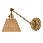 Настенная лампа Elstead Lighting HK-ARTI-1W-HB-NR — изображение 15