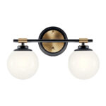 Настенная лампа Elstead Lighting KL-BENNO2-BK-CPZ — изображение 18