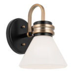 Настенная лампа Elstead Lighting KL-FARUM1-BK-CPZ — изображение 14