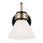 Настенная лампа Elstead Lighting KL-FARUM1-BK-CPZ — изображение 16