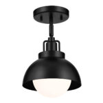 Настенная лампа Elstead Lighting KL-NIVA-1W-1P-BK — изображение 15