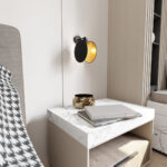 Emibig Wall Lamp Motif K1 Black/Gold (1325/K1) — изображение 22