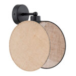 Emibig Wall Lamp Motif K1 Natural (1328/K1) — изображение 21