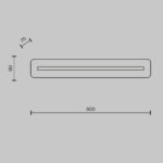 Maytoni Albatre Wall Lamp MOD366WL-L14BS3K — изображение 18