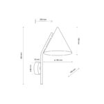 Настенная лампа TK Lighting Cono 10041 — изображение 28