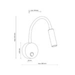 Настенная лампа TK Lighting Lagos 10039 — изображение 25