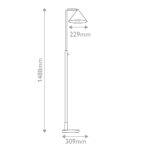 Светильник Elstead Lighting ALM-REMYCK-FL-GD — изображение 25