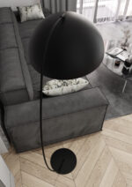 Стоячая лампа Emibig Arcos Lp1 Bl Black (1468/LP1) — изображение 17