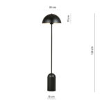 Светильник Emibig Kava Lp1 Black (1307/LP1) — изображение 16