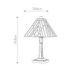 Настольная лампа Elstead Lighting Alderley TF-ALDERLEY-TL-M — изображение 18