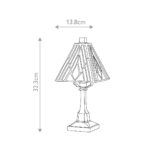 Настольная лампа Elstead Lighting Alderley TF-ALDERLEY-TL S — изображение 15