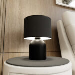 Настольная лампа Emibig Aspen Ln1 Black/White (1322/LN1) — изображение 17