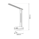 Настольные лампы Milagro Desk ML1629 — изображение 21