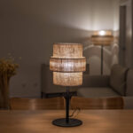 Настольная лампа TK Lighting Calisto 5404 — изображение 25