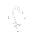 Настольная лампа TK Lighting Lagos 16024 — изображение 25