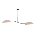Потолочная лампа Emibig Lotus 2 Bl Gray (1462/2) — изображение 23
