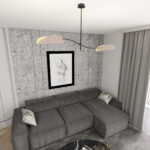 Потолочная лампа Emibig Lotus 2 Bl Gray (1462/2) — изображение 26