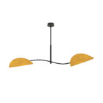 Потолочная лампа Emibig Lotus 2 Bl Mustard (1460/2) — изображение 24